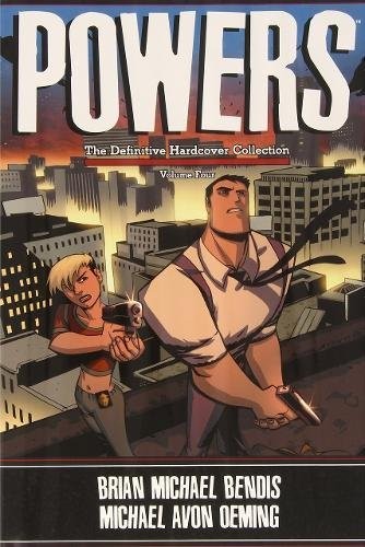 Powers: The Definitive Collection #4