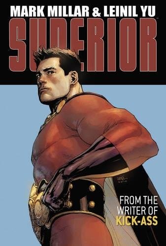 Superior #[nn] cover