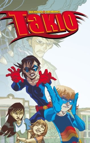 Takio #1 cover
