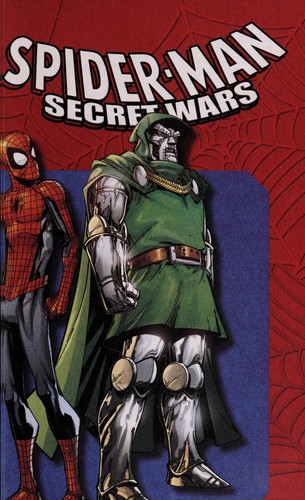 Spider-Man & the Secret Wars #[nn] cover
