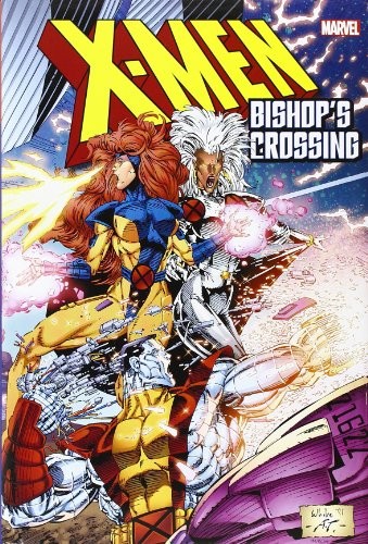 X-Men: Bishop's Crossing #[nn] cover