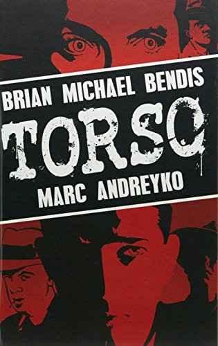 Torso #[nn] cover