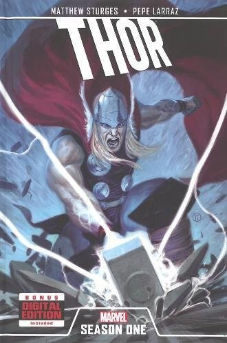 Thor: Season One #[nn] cover