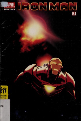 Marvel Universe Iron Man Comic Reader #2 cover