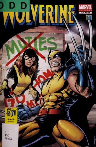 Wolverine Comic Reader