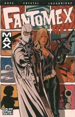 Fantomex Max #[nn]