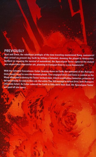 Uncanny Avengers #4