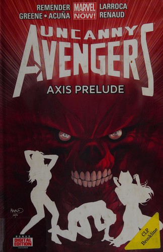 Uncanny Avengers #5