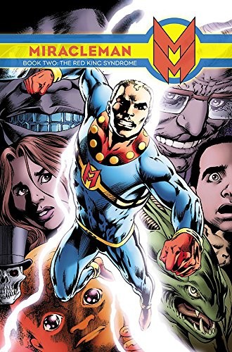 Miracleman #2 cover