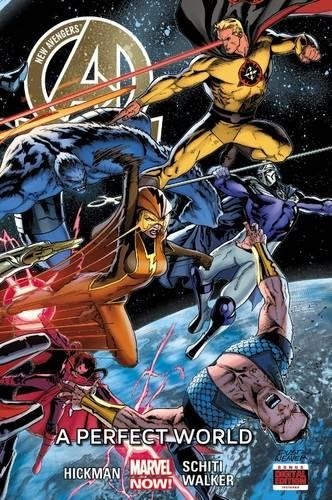 New Avengers #4