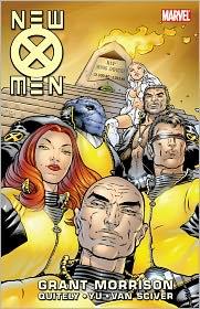 New X-Men by Grant Morrison