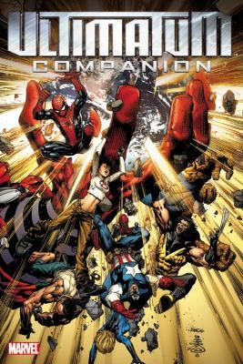 Ultimatum Companion #[nn] cover