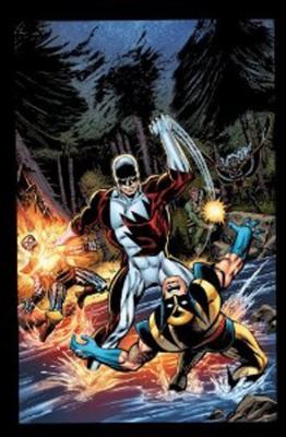 X-Men: Alpha Flight #[nn] cover