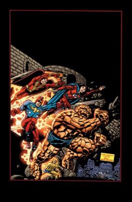 Thing: Liberty Legion #[nn] cover
