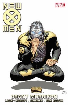 New X-Men by Grant Morrison #4