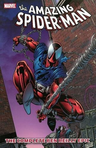Spider-Man: The Complete Ben Reilly Epic