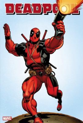 Deadpool #1 cover