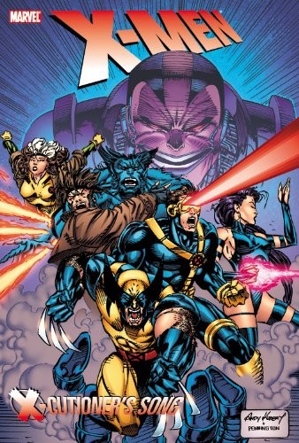 X-Men: X-Cutioner's Song #[nn]