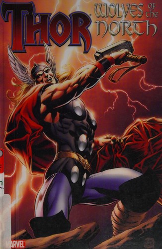 Thor: Wolves of the North #[nn] cover