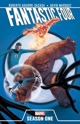 Fantastic Four: Season One #[nn]