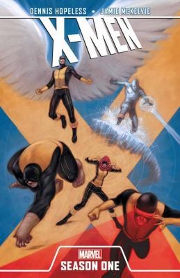 X-Men: Season One #[nn]