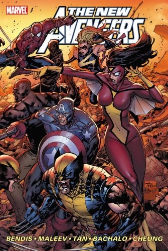 New Avengers #6