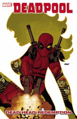 Deadpool: Dead Head Redemption #[nn] cover