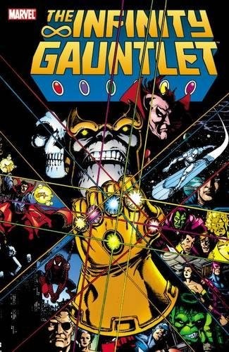 Infinity Gauntlet #[nn]