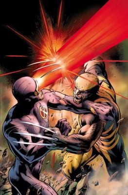 X-Men: Schism #[nn] cover