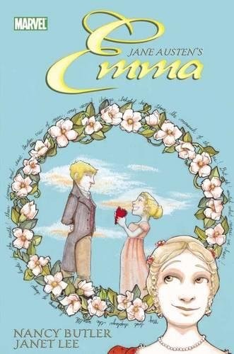 Emma #[nn] cover