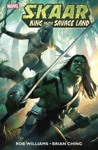 Skaar: King of the Savage Land #[nn]