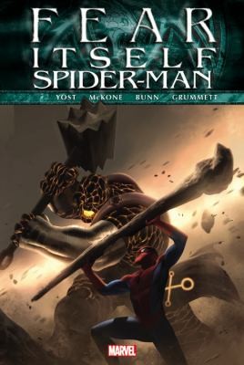 Fear Itself: Spider-Man #[nn] cover