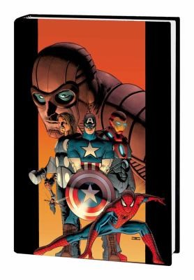 Ultimate Six #[nn] cover