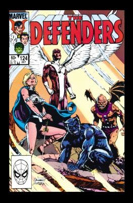 Essential Defenders #6