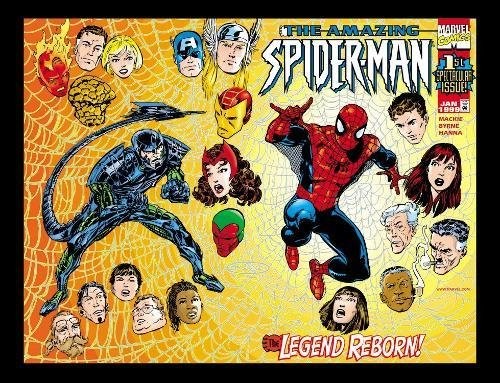 Spider-Man: The Next Chapter #1