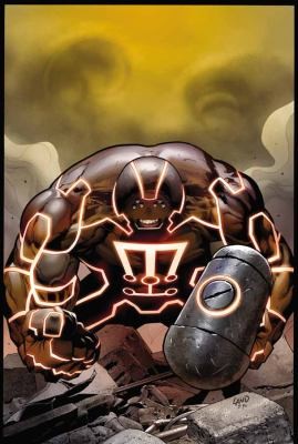 Fear Itself: Uncanny X-Men #[nn] cover
