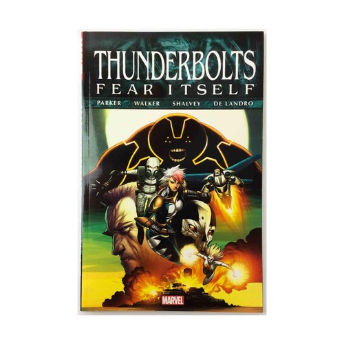 Fear Itself: Thunderbolts