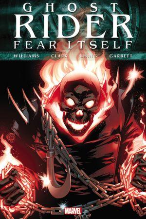 Fear Itself: Ghost Rider #[nn] cover