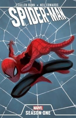 Spider-Man: Season One #[nn] cover