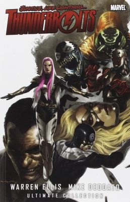 Thunderbolts By Warren Ellis & Mike Deodato Ultimate Collection #[nn]