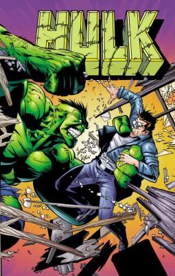 Hulk by John Byrne & Ron Garney #[nn] cover