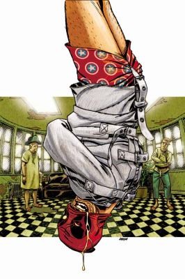 Deadpool #9 cover