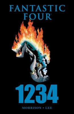 Fantastic Four: 1234 #[nn] cover