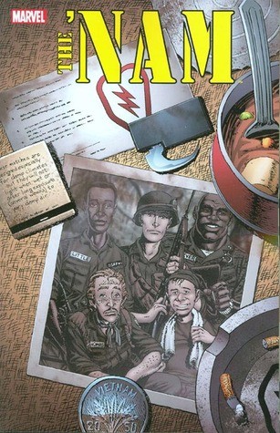 The 'Nam #3 cover