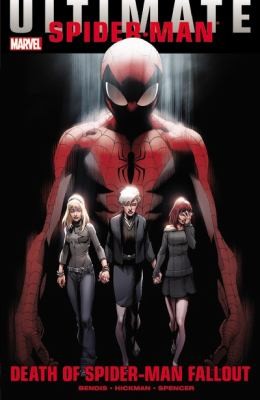 Ultimate Comics Spider-Man: Death of Spider-Man Fallout #[nn]
