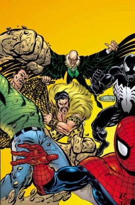 Spider-Man: The Next Chapter #2 cover