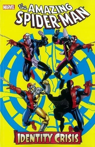 Spider-Man: Identity Crisis