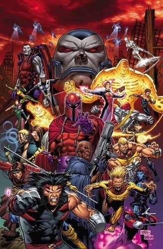 X-Men: Age of Apocalypse Omnibus #[nn] cover