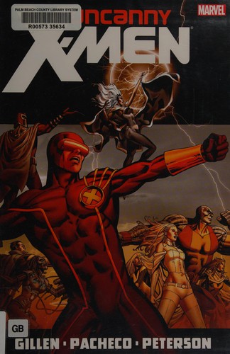 Uncanny X-Men by Kieron Gillen