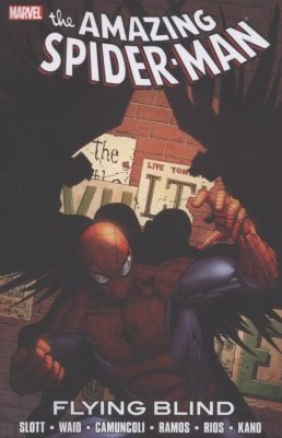 Spider-Man: Flying Blind #[nn]